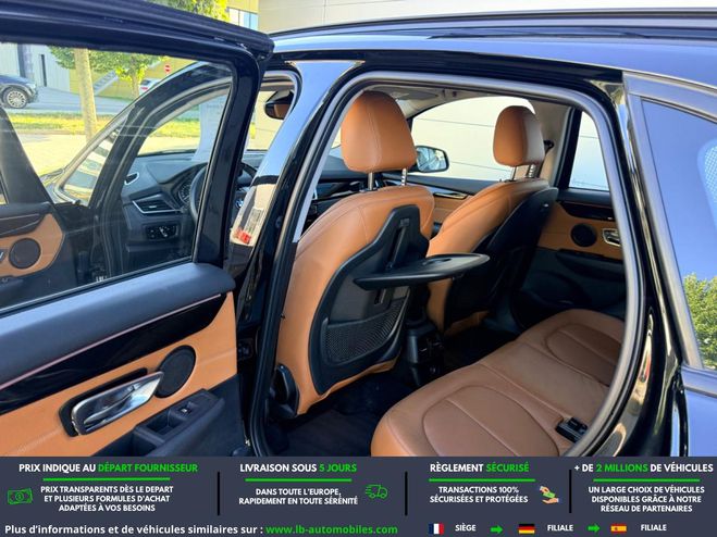 BMW Serie 3 320d 190 ch BVA Noir M�tallique de 2017