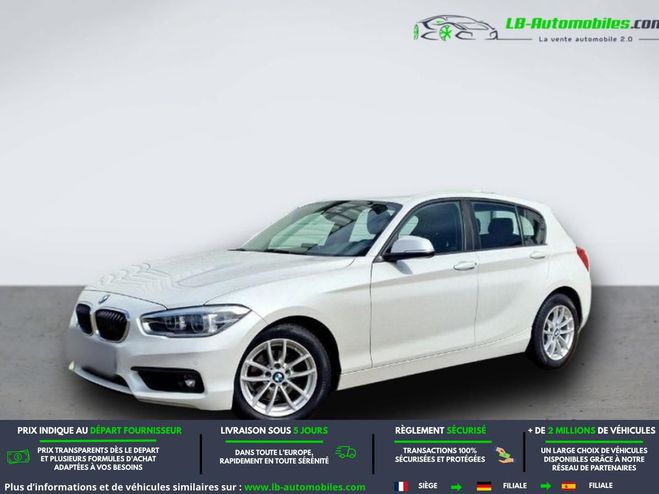 BMW Serie 3 318i 136 ch BVM Blanc M�tallique de 2018