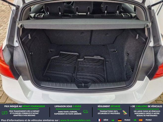 BMW Serie 3 318i 136 ch BVM Blanc M�tallique de 2018