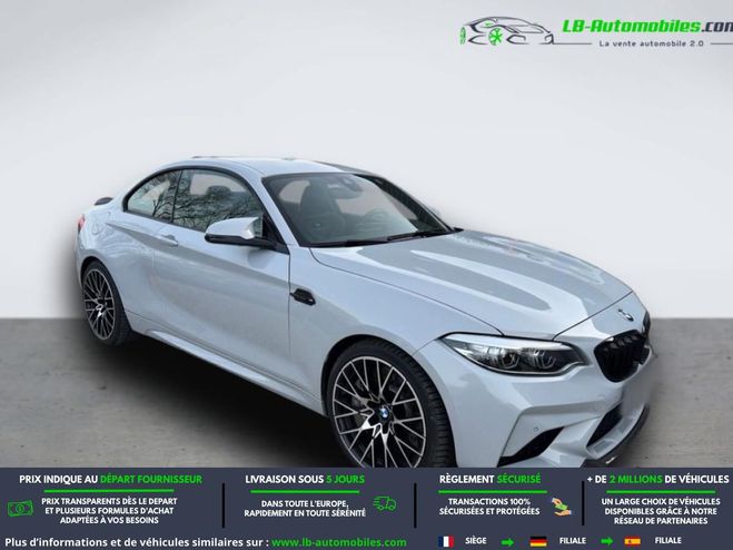 BMW M2 410 ch BVM Argent� M�tallique de 2021