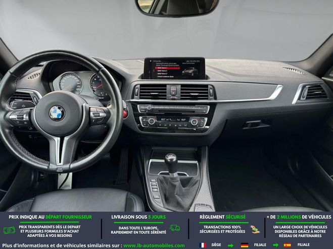 BMW M2 410 ch BVM Argent� M�tallique de 2021