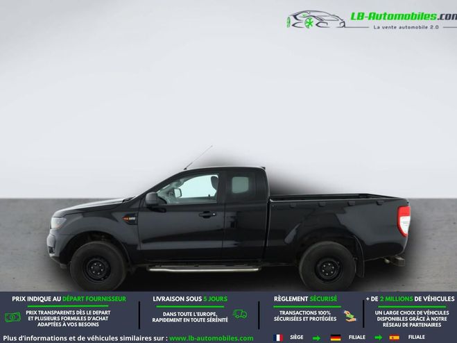 Ford Ranger 2.2 TDCi 160 BVA SUPER CABINE Noir M�tallique de 2019