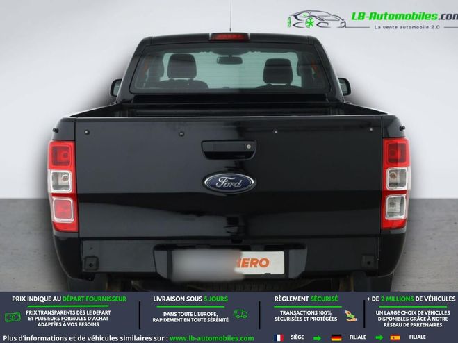Ford Ranger 2.2 TDCi 160 BVA SUPER CABINE Noir M�tallique de 2019