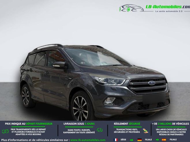 Ford Kuga 1.5 EcoBoost 182 4x4 BVA Gris M�tallique de 2017