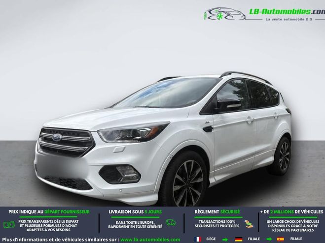 Ford Kuga 1.5 EcoBoost 182 4x4 BVA Blanc M�tallique de 2017