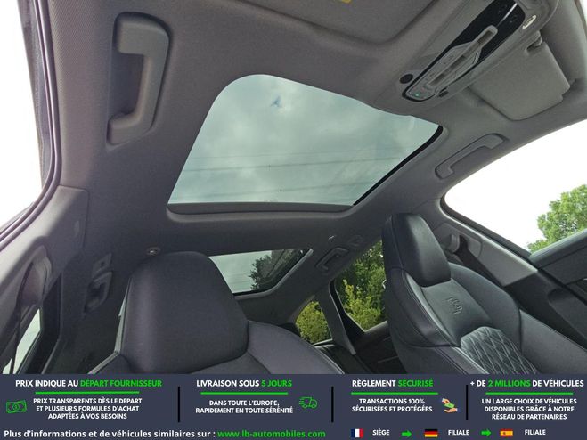 Audi S6 344ch BVA Noir M�tallique de 2021