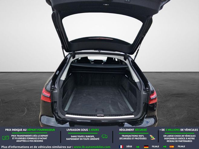 Audi S6 344ch BVA Noir M�tallique de 2021
