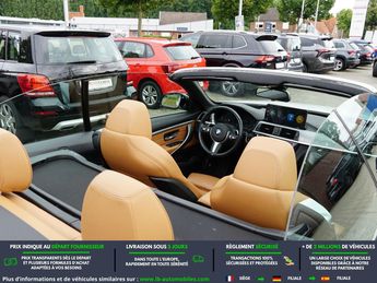  Voir d&eacute;tails -BMW Serie 4 i xDrive 326ch BVA &agrave; Beaupuy (31)