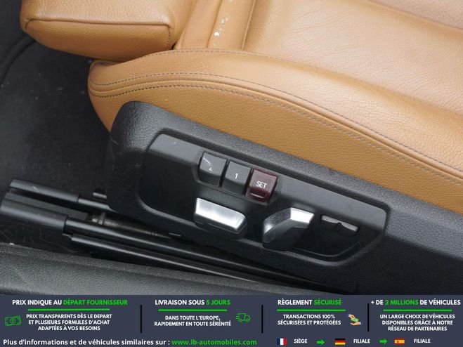 BMW Serie 4 i xDrive 326ch BVA Blanc M�tallique de 2019