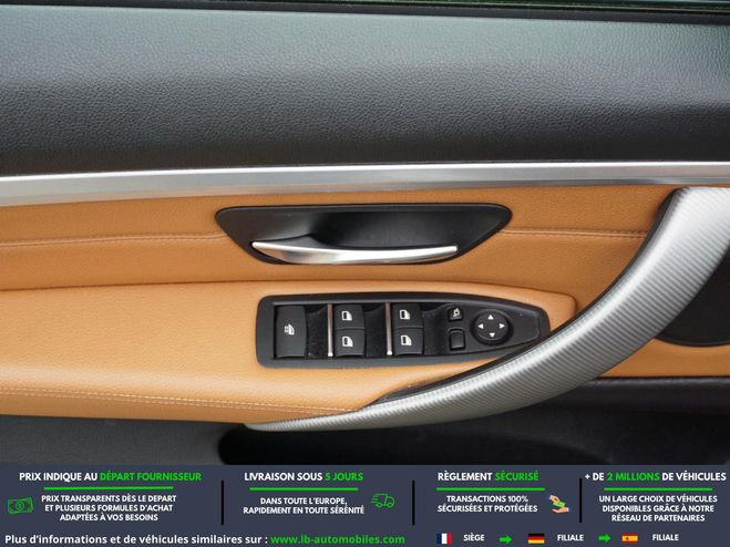 BMW Serie 4 i xDrive 326ch BVA Blanc M�tallique de 2019