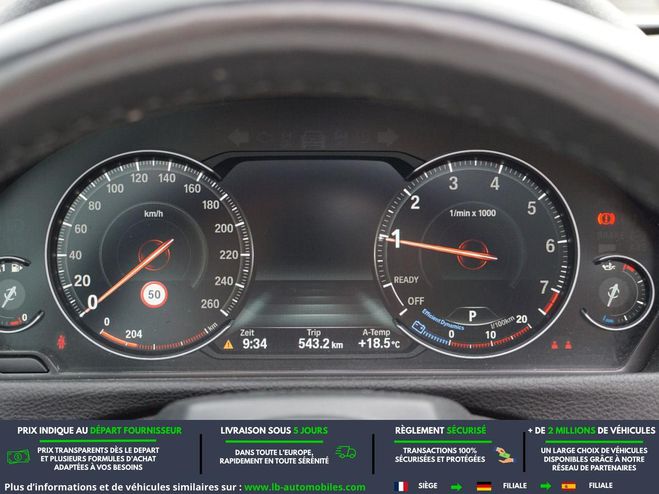 BMW Serie 4 i xDrive 326ch BVA Blanc M�tallique de 2019