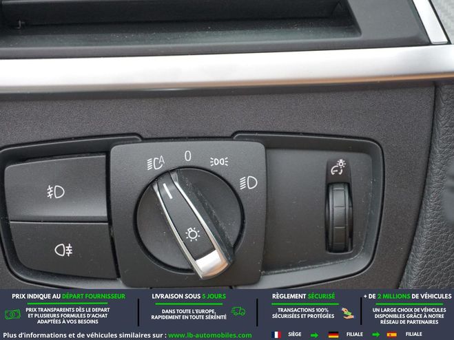 BMW Serie 4 i xDrive 326ch BVA Blanc M�tallique de 2019