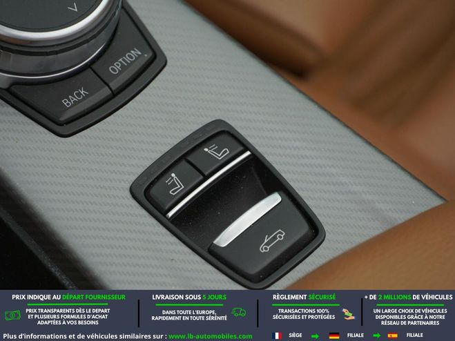 BMW Serie 4 i xDrive 326ch BVA Blanc M�tallique de 2019