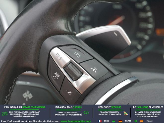 BMW Serie 4 i xDrive 326ch BVA Blanc M�tallique de 2019
