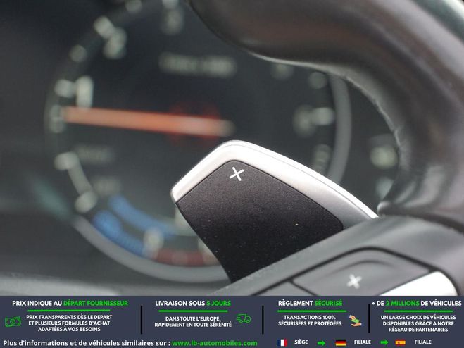 BMW Serie 4 i xDrive 326ch BVA Blanc M�tallique de 2019