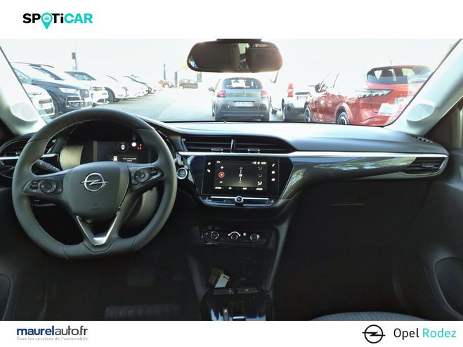 Opel Corsa Corsa Electrique 136 ch & Batterie 50 kW Black de 2023