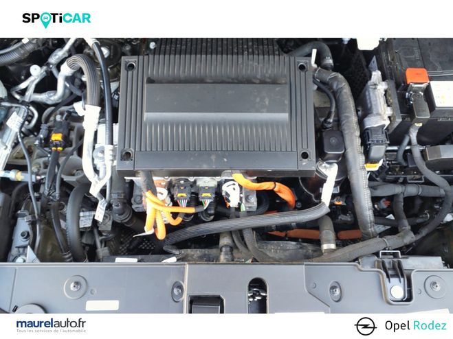 Opel Corsa Corsa Electrique 136 ch & Batterie 50 kW Black de 2023