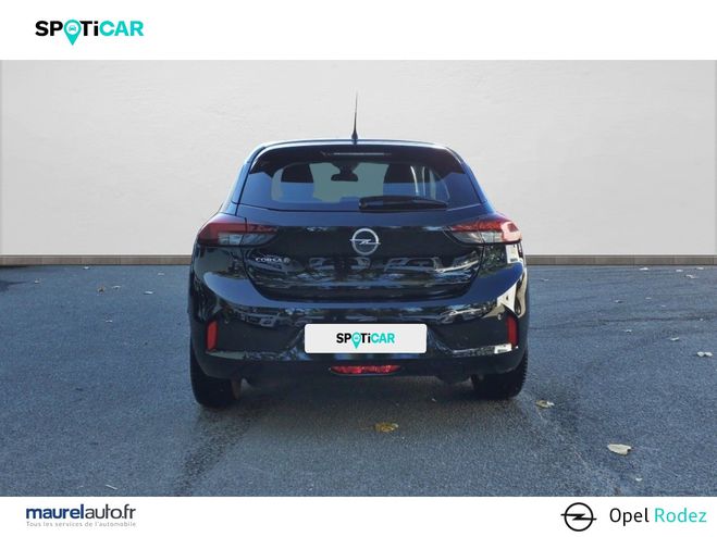 Opel Corsa Corsa Electrique 136 ch & Batterie 50 kW Black de 2023
