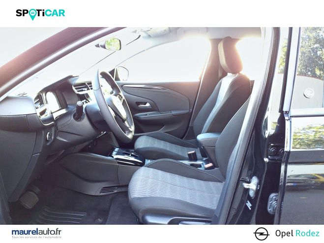 Opel Corsa Corsa Electrique 136 ch & Batterie 50 kW Black de 2023