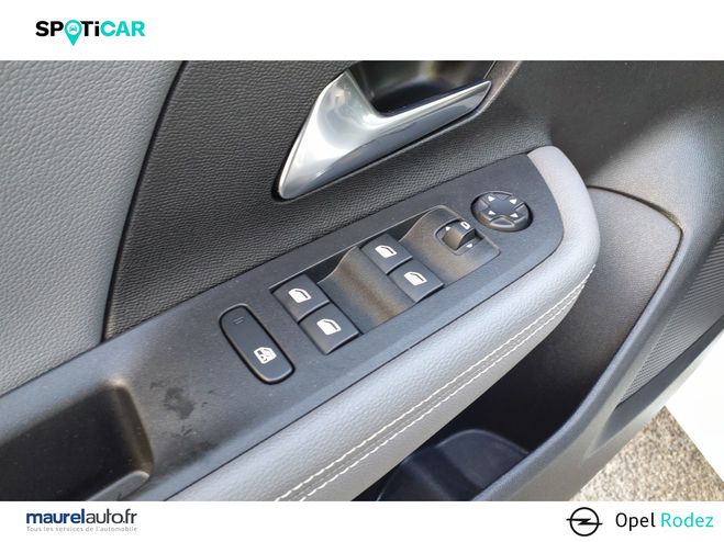 Opel Mokka Mokka Electrique 136 ch & Batterie 50 kW White de 2022