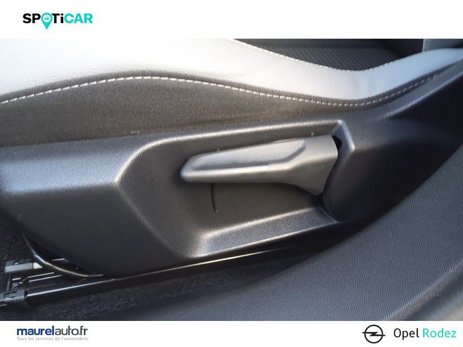 Opel Mokka Mokka Electrique 136 ch & Batterie 50 kW White de 2022