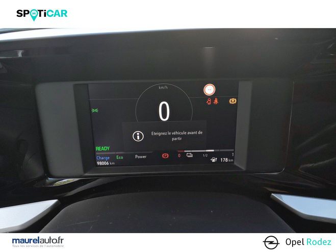 Opel Mokka Mokka Electrique 136 ch & Batterie 50 kW White de 2022