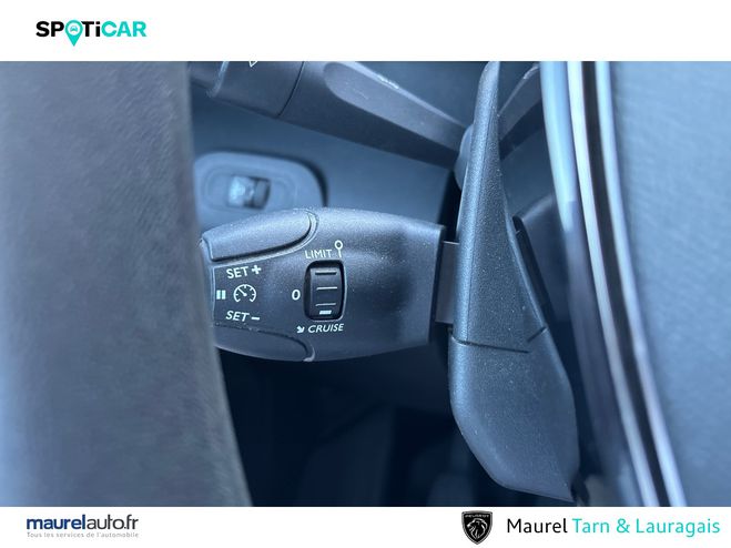 Peugeot Partner PARTNER FOURGON M 650 KG BLUEHDI 100 S&S White de 2023