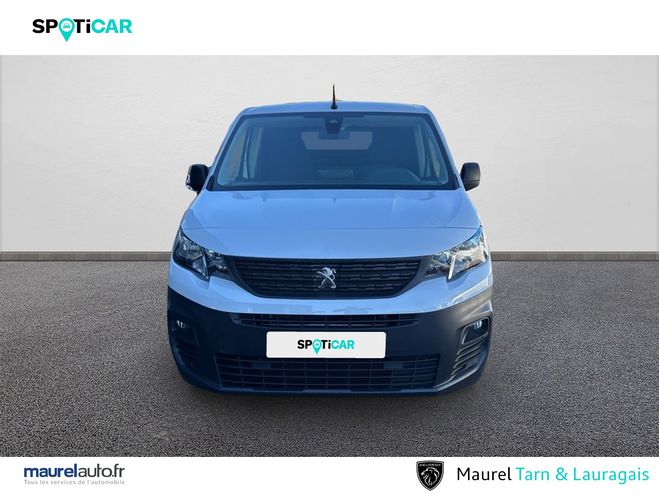 Peugeot Partner PARTNER FOURGON M 650 KG BLUEHDI 100 S&S White de 2023