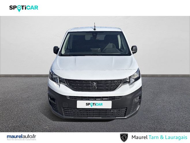 Peugeot Partner PARTNER FOURGON M 650 KG BLUEHDI 100 S&S White de 2022
