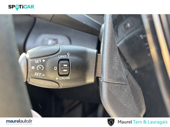 Peugeot Partner PARTNER FOURGON M 650 KG BLUEHDI 100 S&S White de 2022