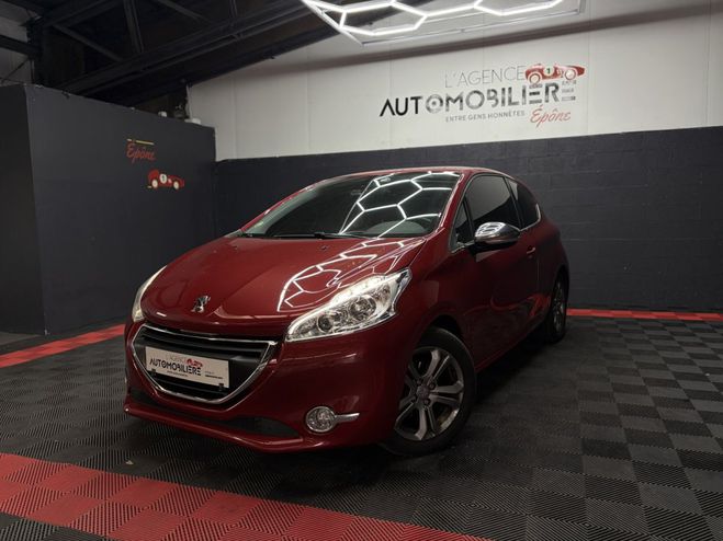 Peugeot 208 1.6 E-HDI 150 ALLURE Rouge de 2013