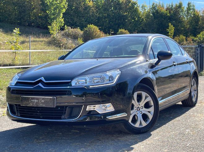Citroen C5 1.6 HDI 110 Ch / FINITION MILLENIUM / EN Noir de 2011