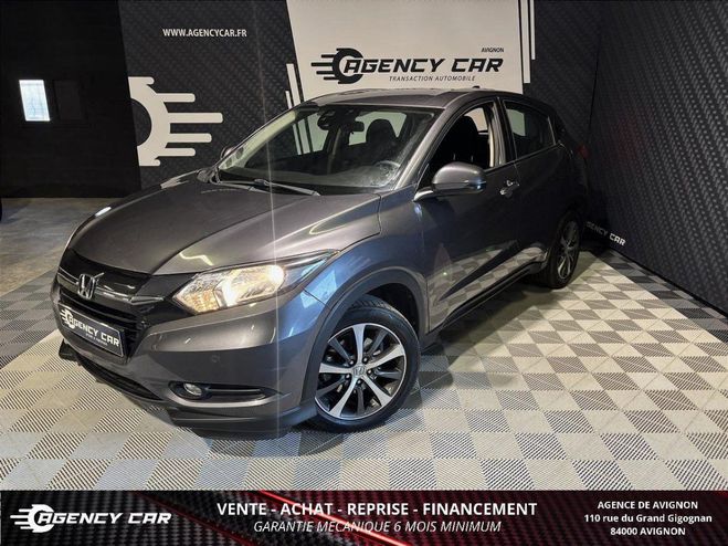 Honda HRV V 1.5 i-VTEC Executive Navi - Suivi comp GRIS FONCE de 2016