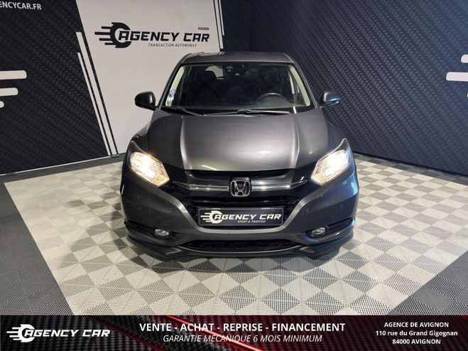 Honda HRV V 1.5 i-VTEC Executive Navi - Suivi comp GRIS FONCE de 2016