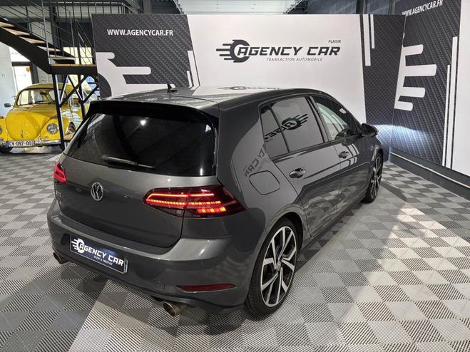 Volkswagen Golf 7 GTI Performance 245 ch DSG7 ? Phase 2  GRIS FONCE de 2019