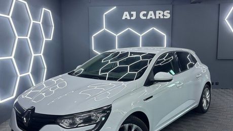 Renault Megane IV 1.5 DCi 110Ch *DISTRI NEUVE * LINE AS 2017 d'occasion a Moulins-l�s-Metz (57)