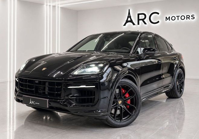 Porsche Cayenne coup� se-hybrid ? full options 1 990-moi Noir de 2025