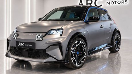 Alpine Renault A290 GT PREMIUM 177 CH ? FULL OPTIONS 2 000 K 2025 d'occasion a Paris (75)