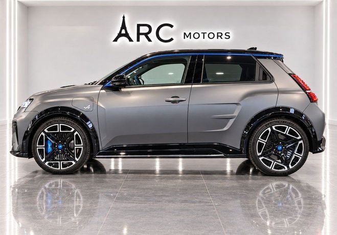 Alpine Renault A290 GT PREMIUM 177 CH ? FULL OPTIONS 2 000 K Gris de 2025