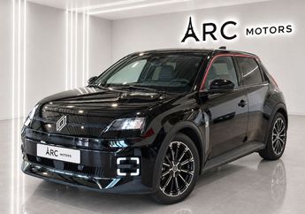  Voir d&eacute;tails -Renault R5 5 e-tech techno 120 ? 40 kwh 390-mois sa &agrave; Paris (75)