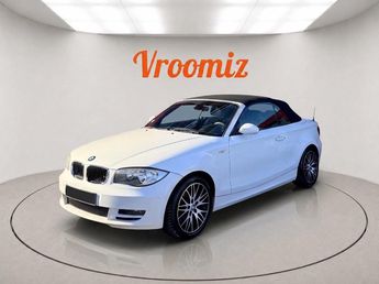 voir détails -BMW Serie 1 cabriolet 2.0 118 i 145 sport design à Bischwiller (67) Voir détails -BMW Serie 1 cabriolet 2.0 118 i 145 sport design à Bischwiller (67)