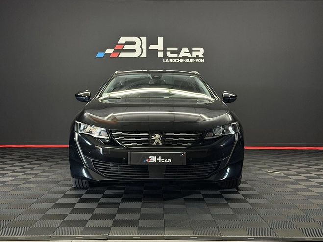 Peugeot 508 GENERATION-II SW 1.5 BLUEHDI 130 ACTIVE  Noir de 2019