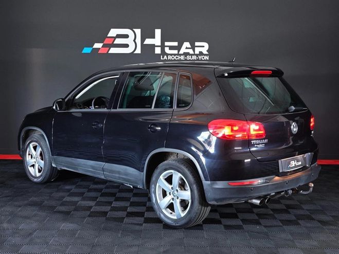 Volkswagen Tiguan 2.0 TDI 110 BLUEMOTION EDITION Noir de 2013