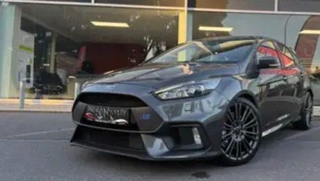 Ford Focus 2.3 EcoBoost 350 S&S RS 2017 d'occasion a Mennecy (91)