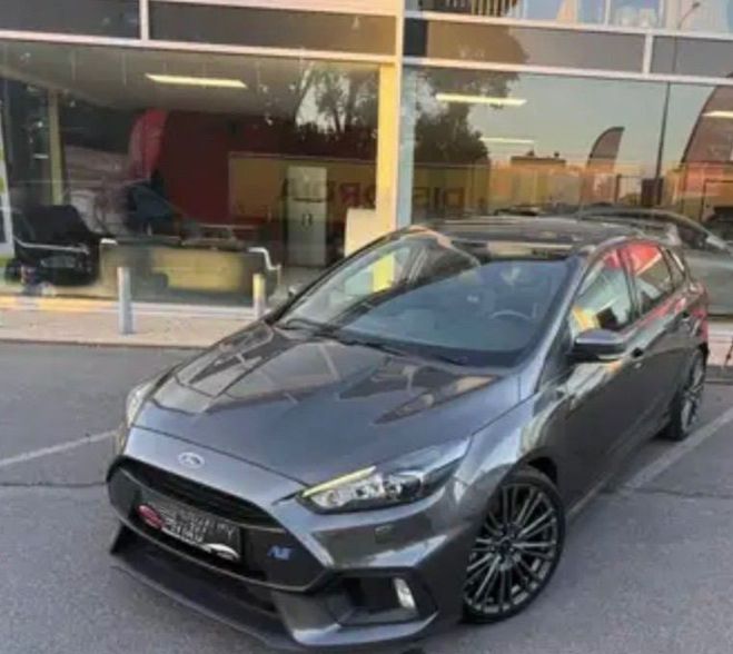 Ford Focus 2.3 EcoBoost 350 S&S RS Gris de 2017