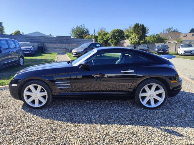 Chrysler Crossfire Coup� 3.2 V6 Black NOIR de 2006
