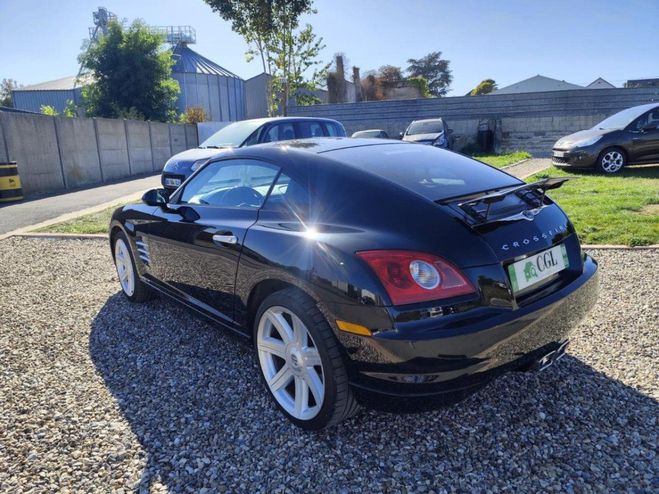 Chrysler Crossfire Coup� 3.2 V6 Black NOIR de 2006