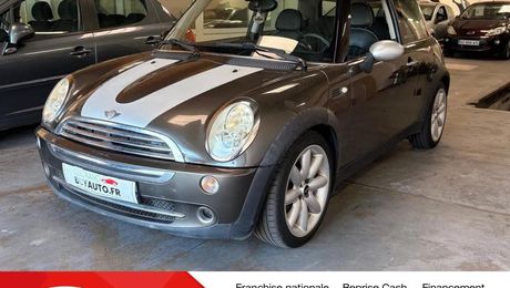 Mini Cooper PARKLANE 1.6 115CV 116CV FINITION //JANT 2006 d'occasion a Harnes (62)