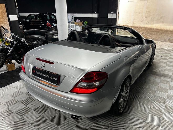 Mercedes Classe SLK Classe V6 350 3.5L 272cv - Sieges Chauff Gris de 2005