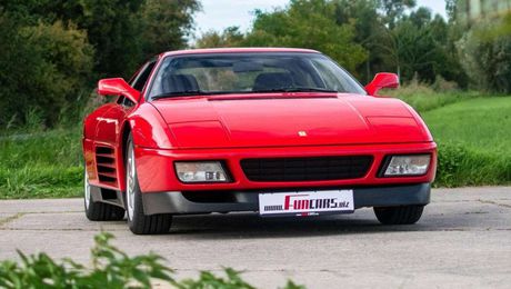 Ferrari 348 TB | FULL HISTORY 1992 d'occasion a Dendermonde (92)